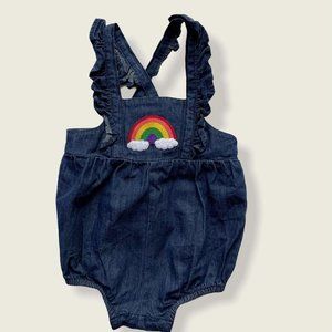 Hanna Andersson 60 Romper